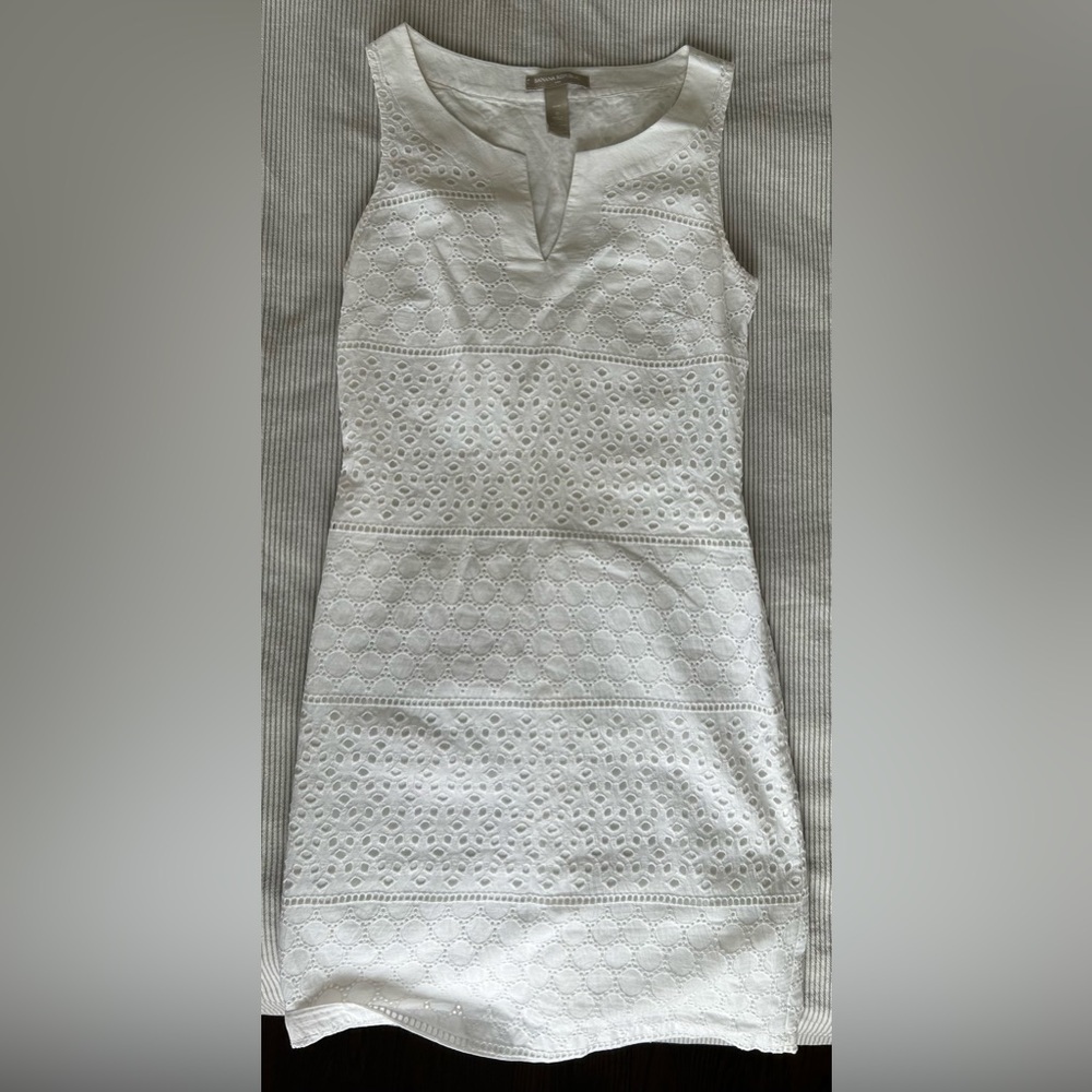 White Summer Dress